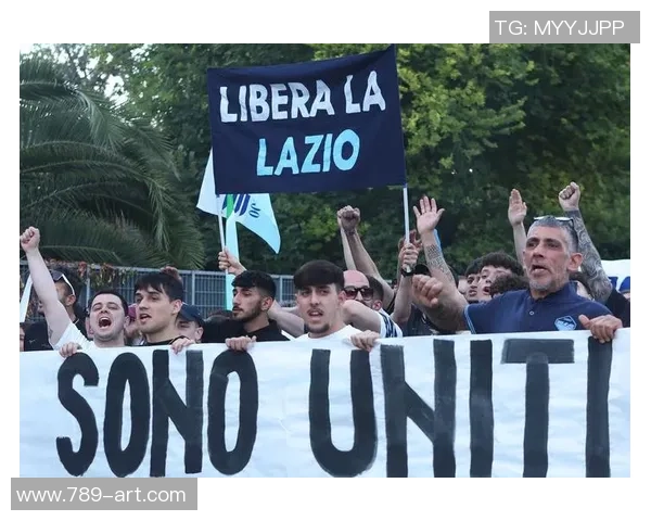 拉齐奥球迷反对沙龙导致球场空荡荡，洛蒂托：我不接受要挟