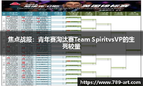 焦点战报：青年赛淘汰赛Team SpiritvsVP的生死较量